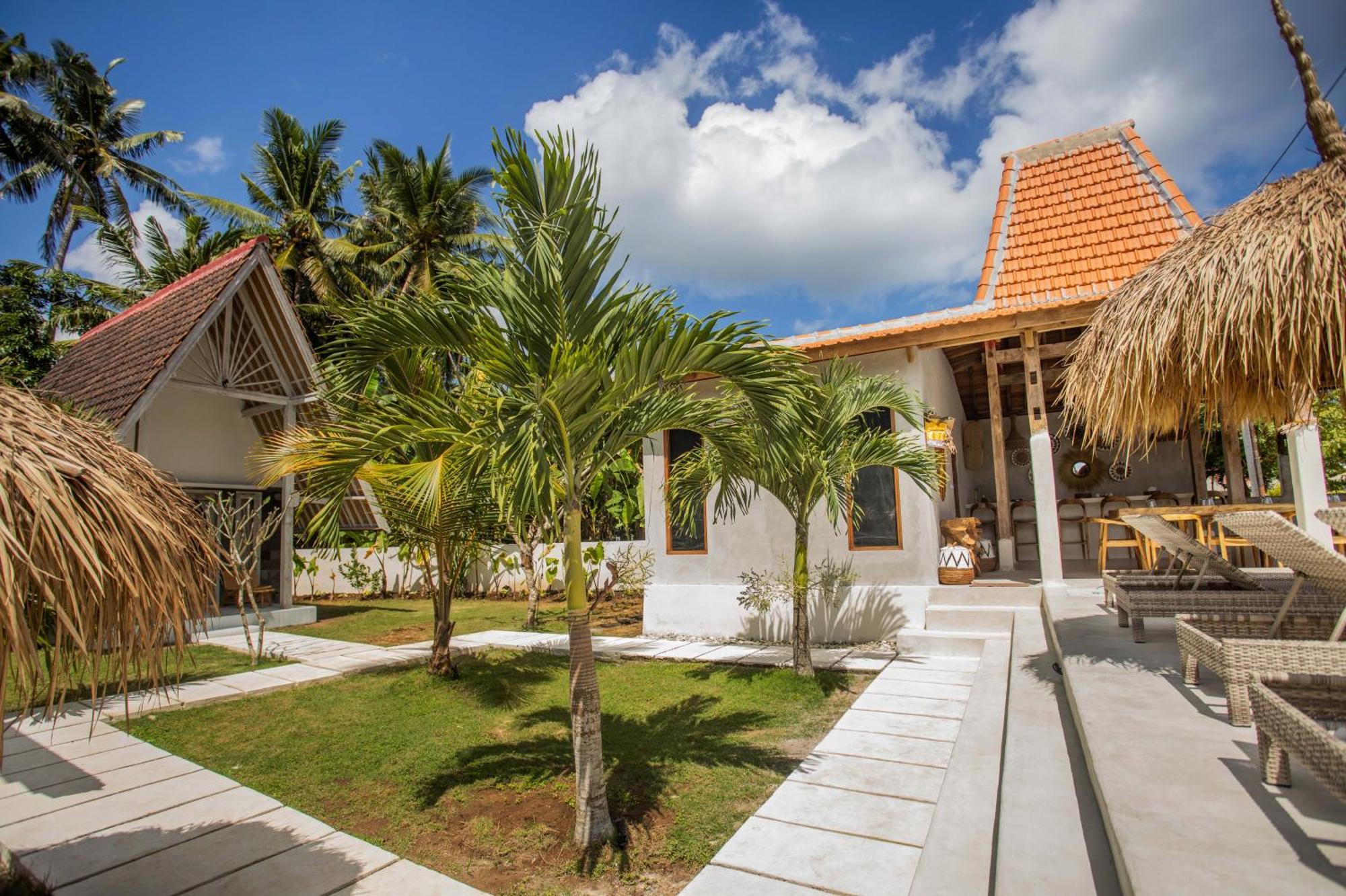 Sunset House Ceningan, 10 Person Beachview Private Villa Nusa Lembongan  Exterior photo