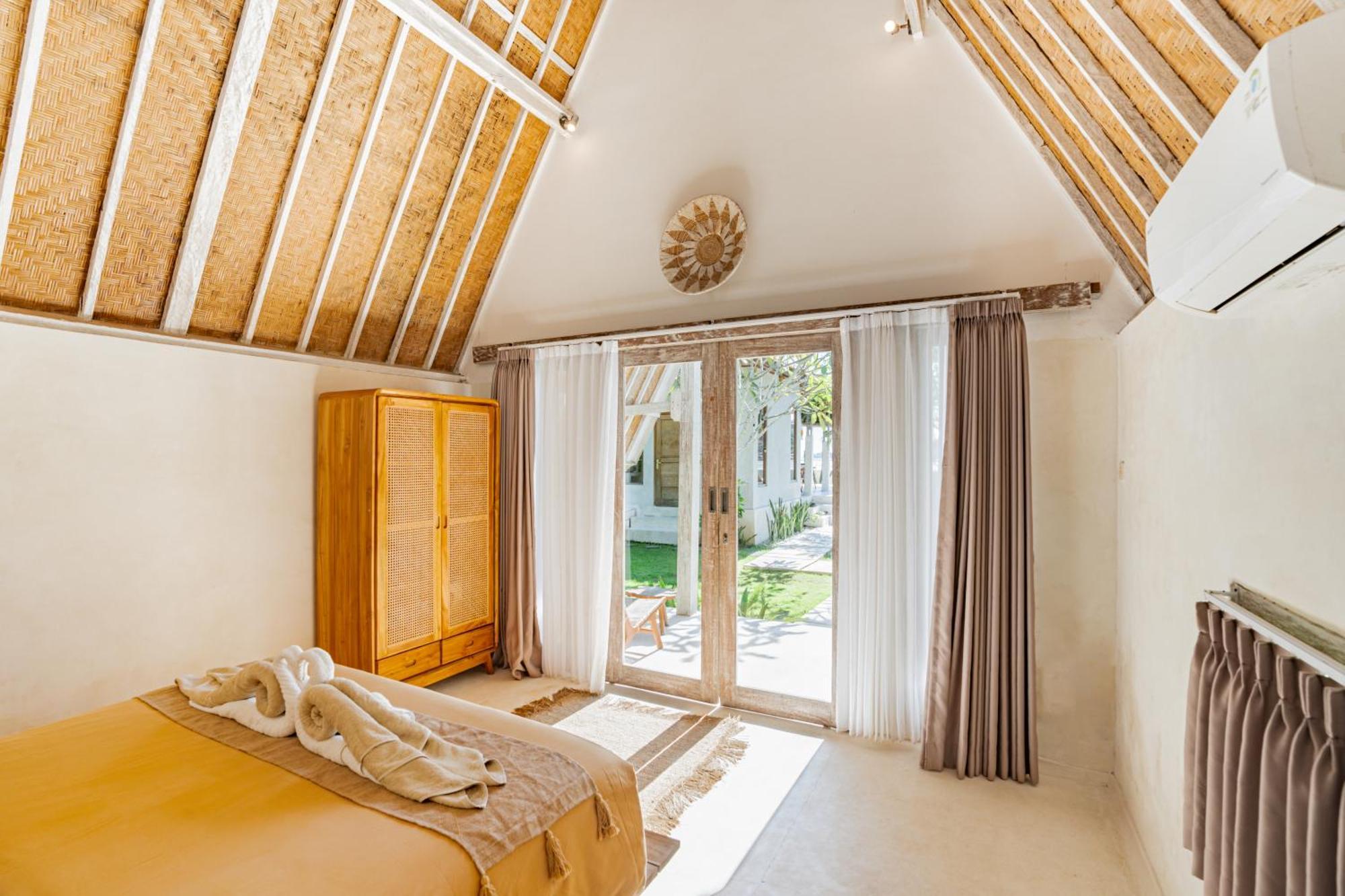 Sunset House Ceningan, 10 Person Beachview Private Villa Nusa Lembongan  Exterior photo