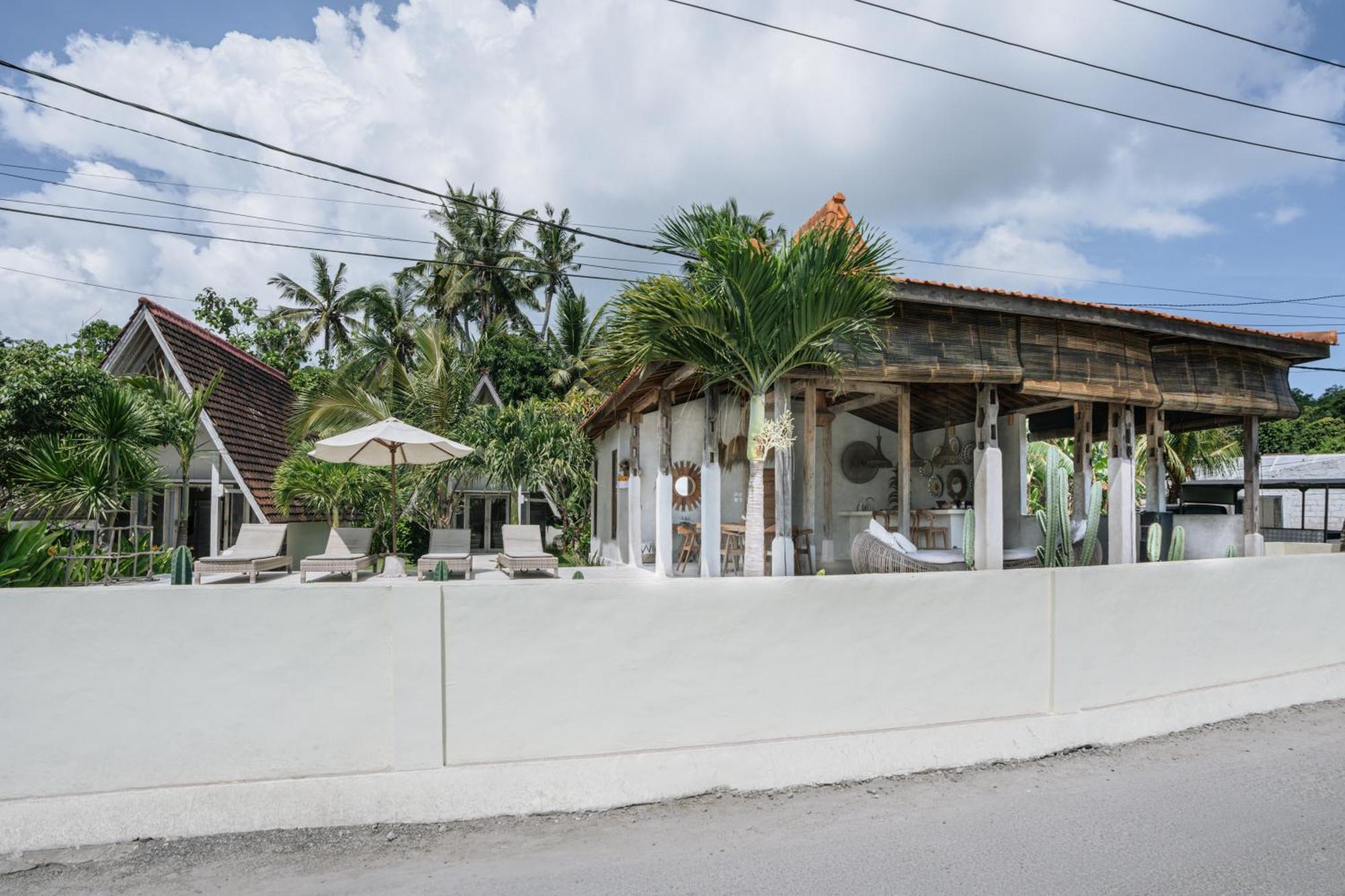 Sunset House Ceningan, 10 Person Beachview Private Villa Nusa Lembongan  Exterior photo