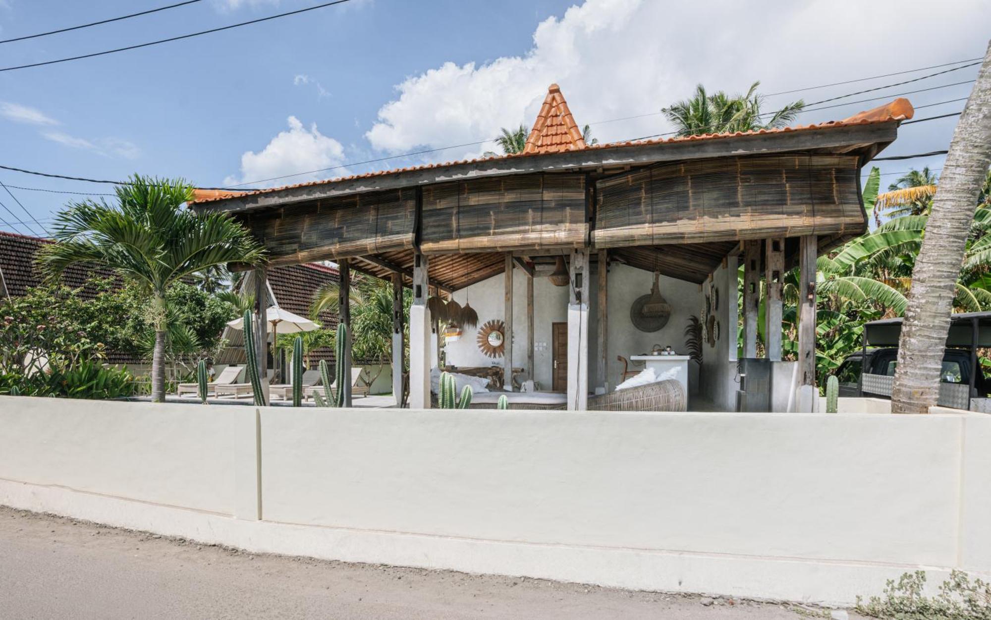 Sunset House Ceningan, 10 Person Beachview Private Villa Nusa Lembongan  Exterior photo