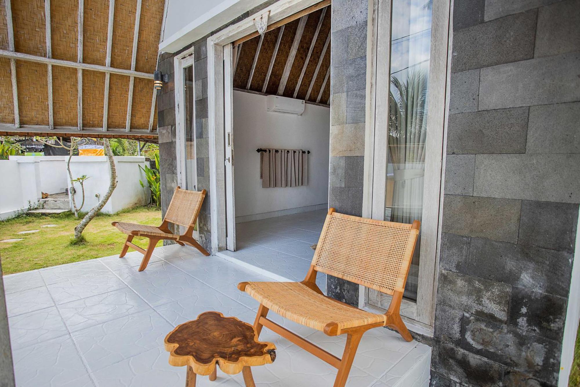 Sunset House Ceningan, 10 Person Beachview Private Villa Nusa Lembongan  Exterior photo